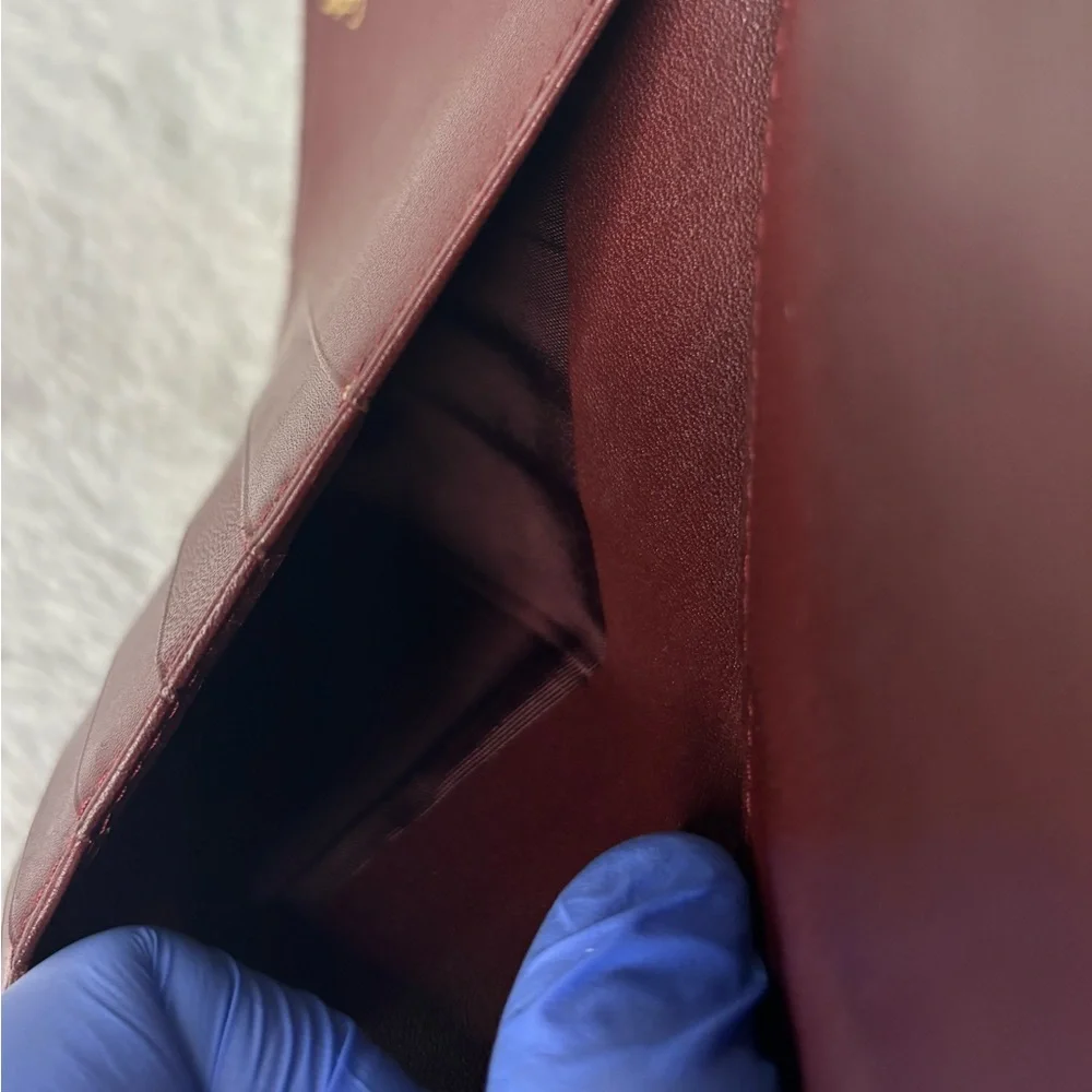 Cartier wallet with COA - Picture 5 of 10